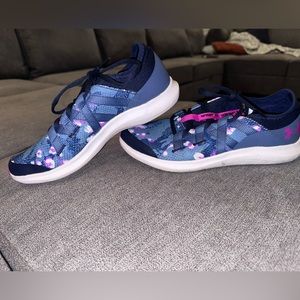 Under Armour Youth shoes